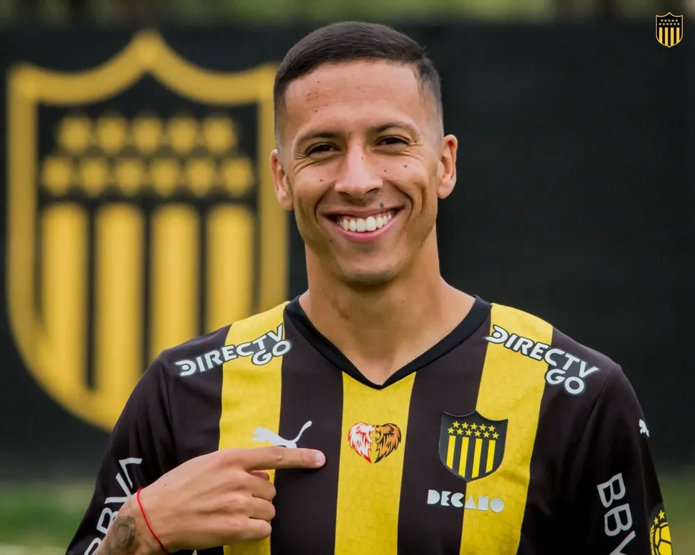 Kevin Méndez presentó el modelo especial