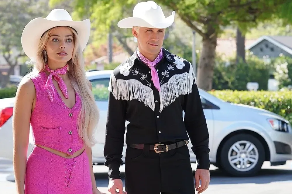 Una app convierte una foto en una versión Barbie o Ken.