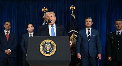 Qué opinan los estadounidenses sobre la política exterior de Trump, y en particular sobre Venezuela