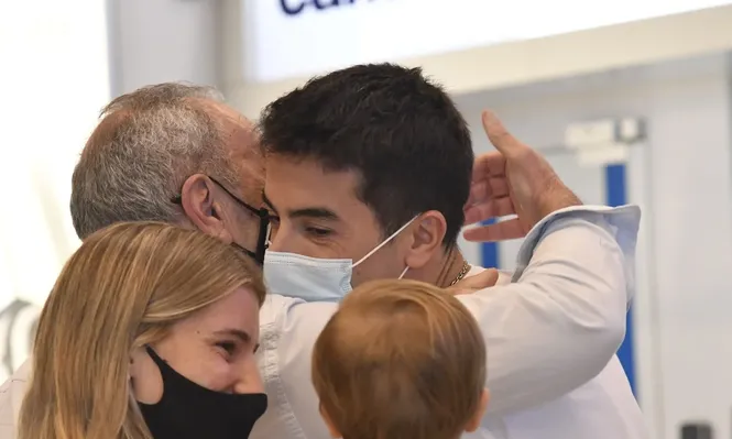 Llegada de Carlos de Pena a Uruguay