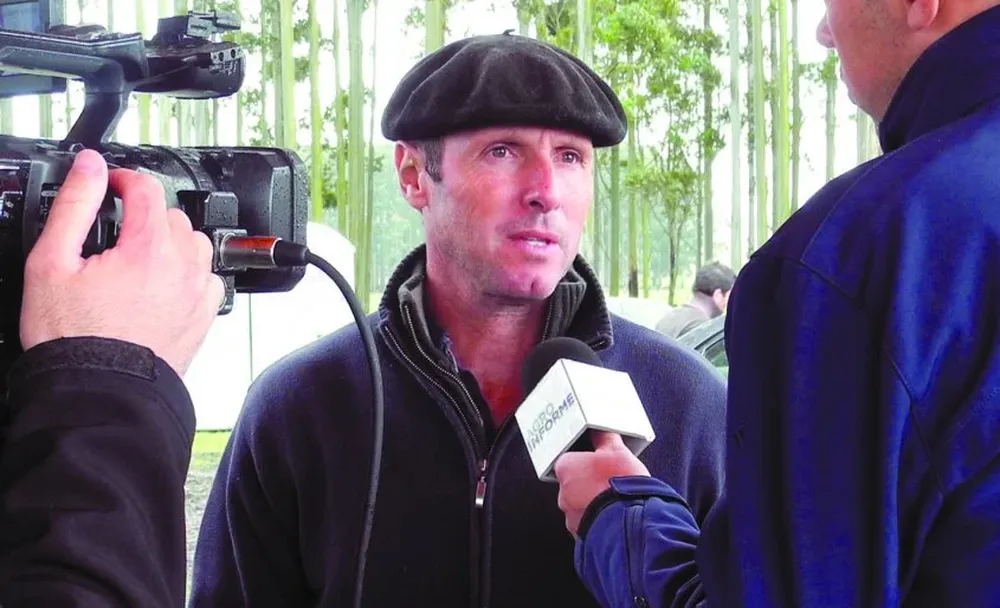 José Duhalde Ortiz describió el momento ganadero en Cerro Largo