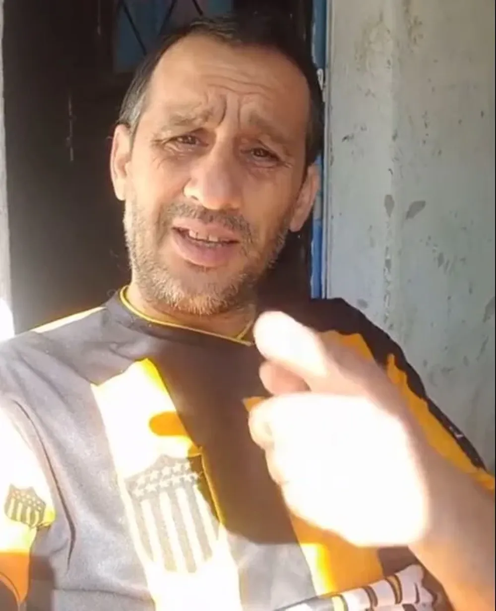 El hincha de Peñarol que se viralizó en las redes