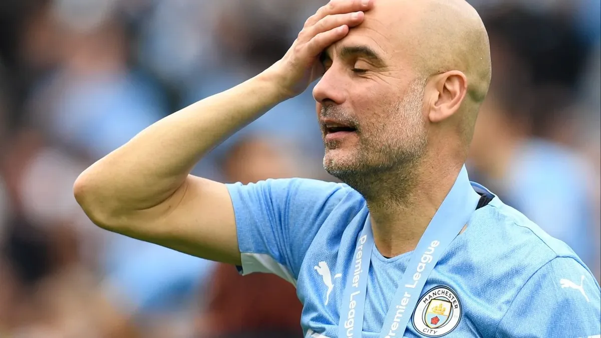 "Estoy aquí, más que nunca": el mensaje de Pep Guardiola, ex DT de Manchester City, tras anunciarse la culpabilidad del club por infracciones financieras