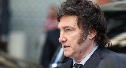 El Gobierno de Irán apuntó contra Javier Milei con un fuerte editorial.