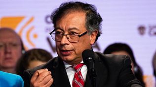 Gustavo Petro y Donald Trump han sostenido un intercambio de acusaciones en las semanas recientes. Gustavo Petro y Donald Trump han sostenido un intercambio de acusaciones en las semanas recientes.