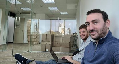 De un cowork vacío a ser adquiridos por una multinacional estadounidense: los detalles de la venta de la startup uruguaya Brinta