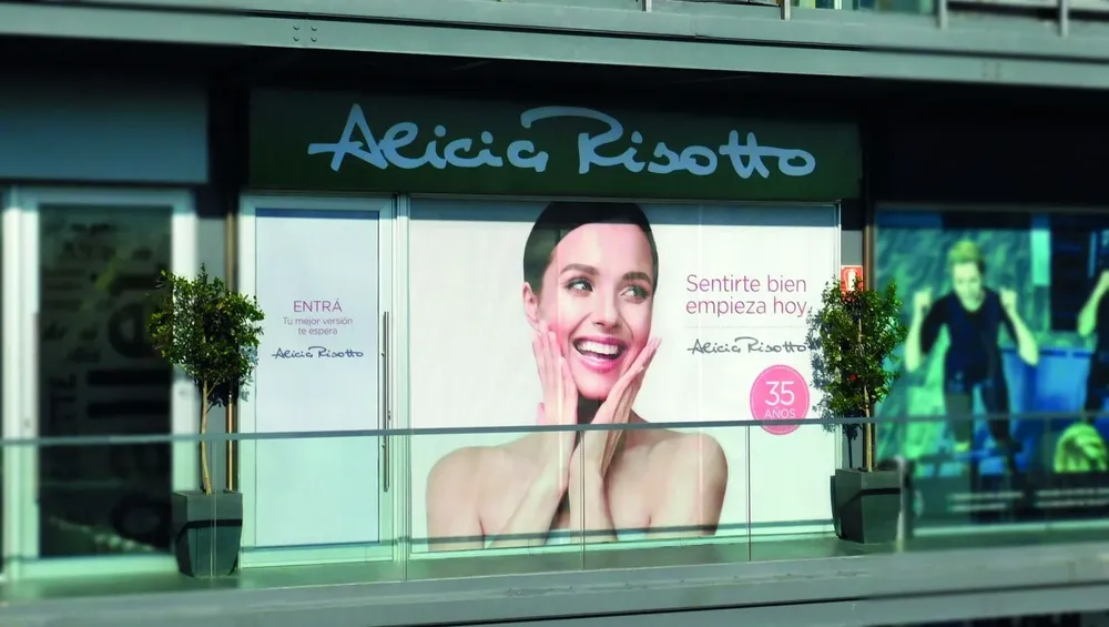 Alicia Risotto inauguró un nuevo local en Portal Américas, Parque Miramar