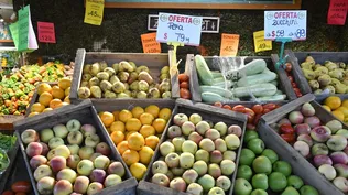 Precios de alimentos