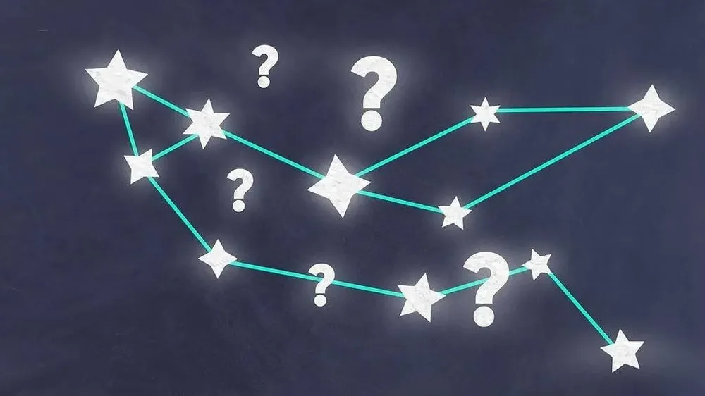 Ilustración de la teoría de las cuerdas, según físicos teóricos.