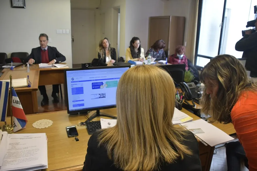 La jueza Emmenenger fue la que deliberó sobre el caso