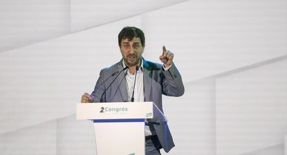 El vicepresidente del Consell per la República (CxRep), Toni Comín.