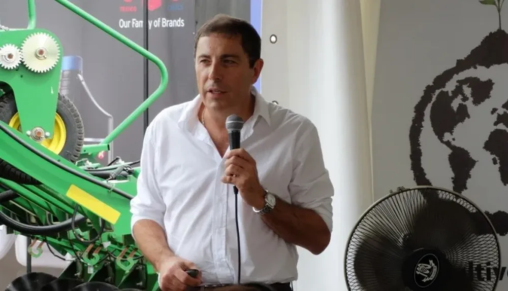 Gabriel Oddone remarcó que el sector debe estar tranquilo