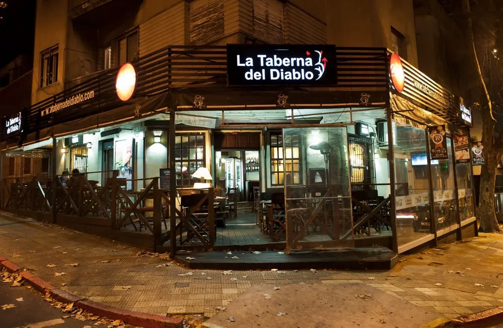 El local del Parque Rodó abrió en el año 2003