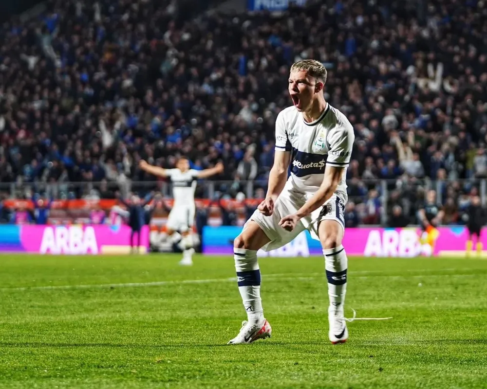 El festejo de Abaldo