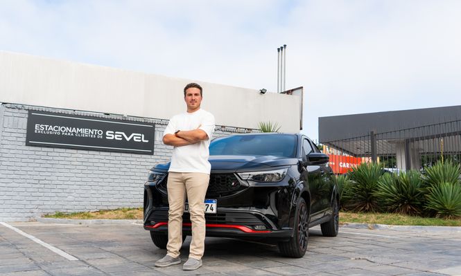 Facundo Ferra: prodigio del karting, piloto del año con un Clase 2 y campeón de Superturismo donde este año asume un gran desafío