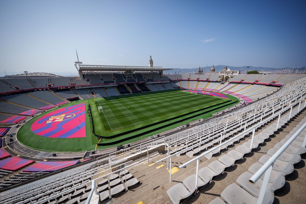 El Barça seguirá en Montjuic.
