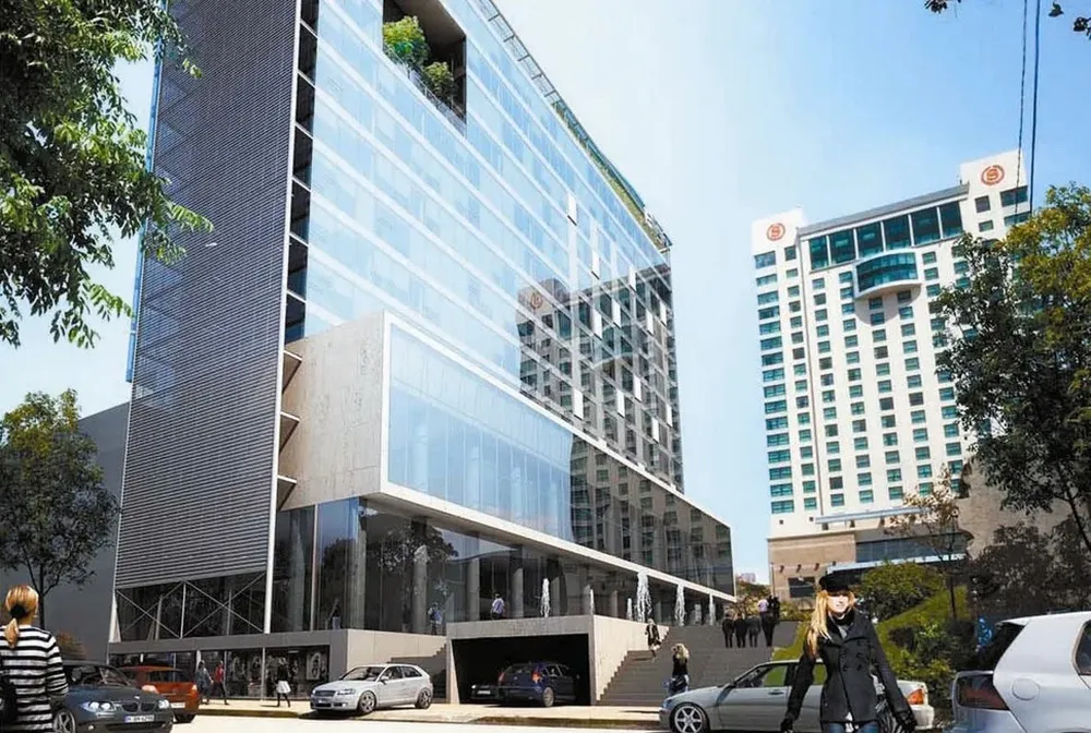 La torre demandará una inversión de US$ 25 millones y se empezará a construir antes de fin de año.