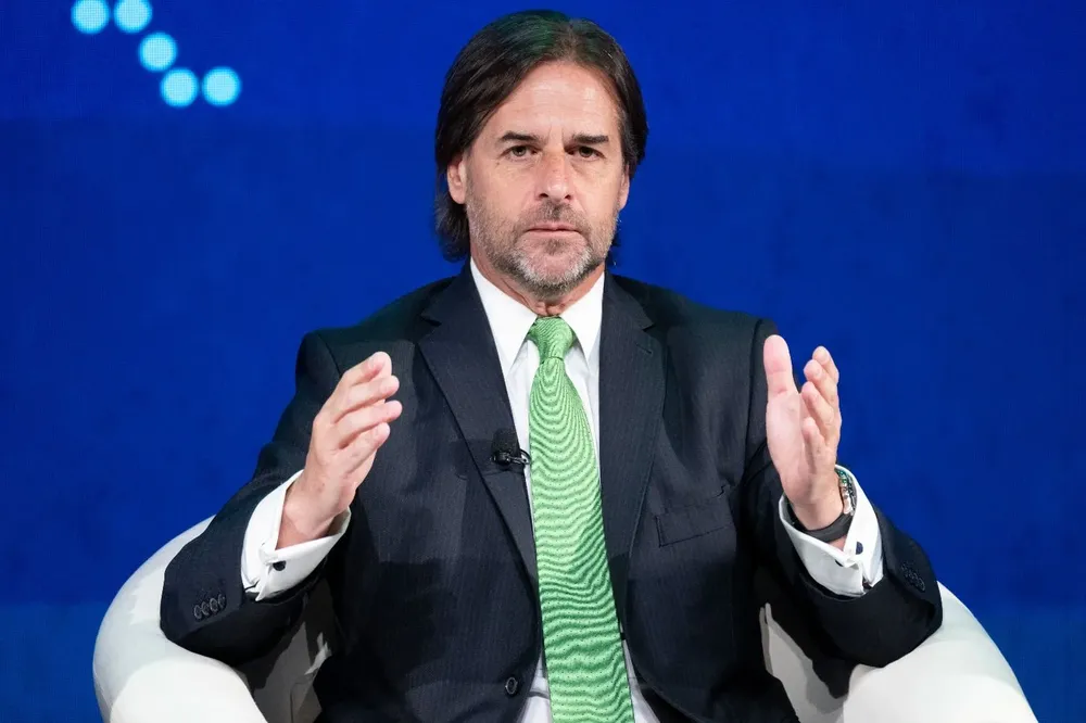 Lacalle en Estados Unidos