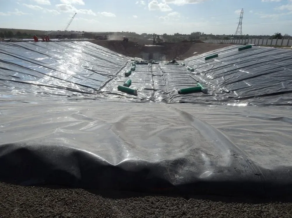 La planta de residuos de la CIU fue inaugurada en 2016