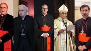 Quiénes son los candidatos españoles con chances de reemplazar al papa Francisco