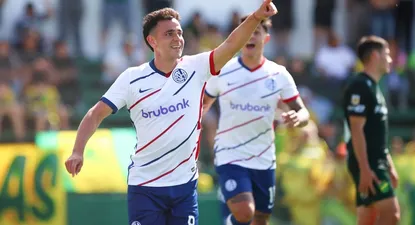 El triunfo de San Lorenzo en Varela