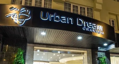 El hotel Urban Dream de Granada.