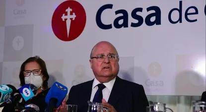 cierre de casa de galicia: expresidente iglesias declara en fiscalia tras denuncia de irregularidades