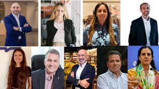 Nuevos CEOs, figuras que anunciaron giros en sus trayectorias y exautoridades que regresaron a la actividad privada: las movidas gerenciales más destacadas del 2025