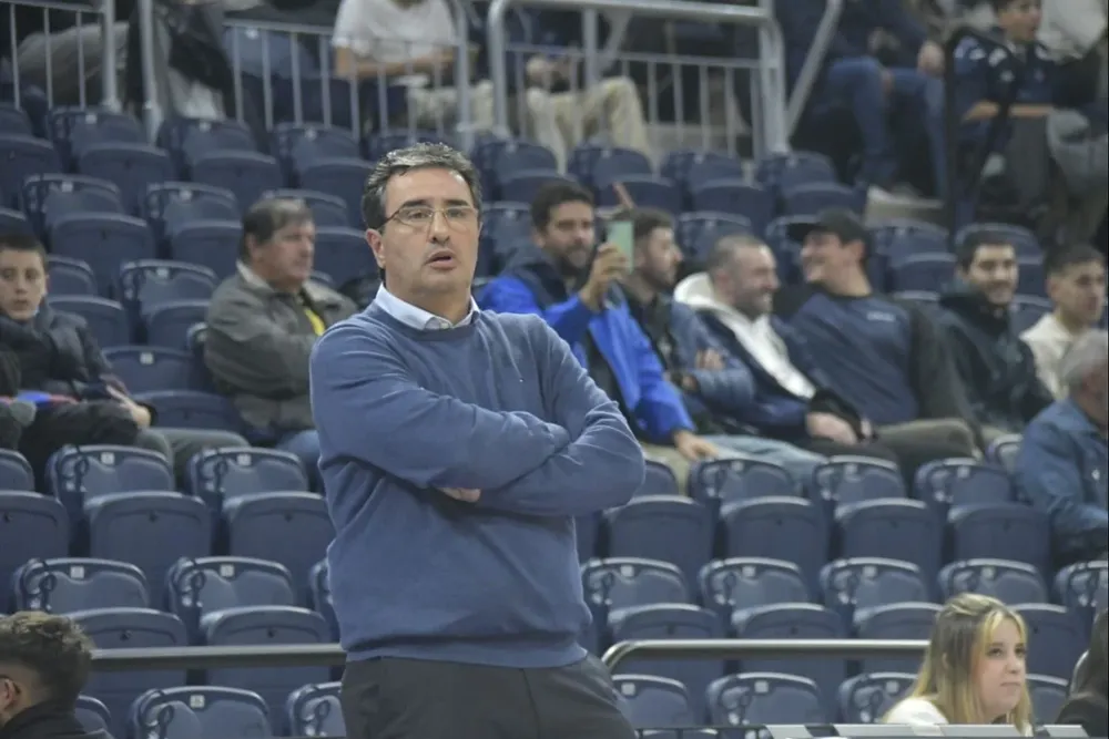 Marcelo Signorelli. Archivo