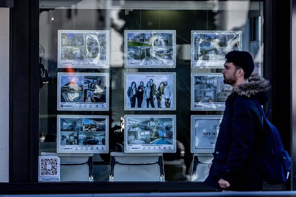 Vivienda en España.