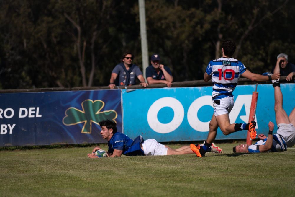 Old Christians vs Carrasco Polo