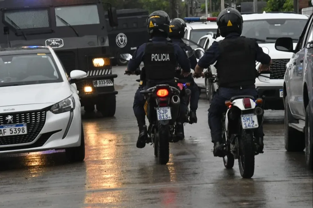 Intervención en Villa Española
