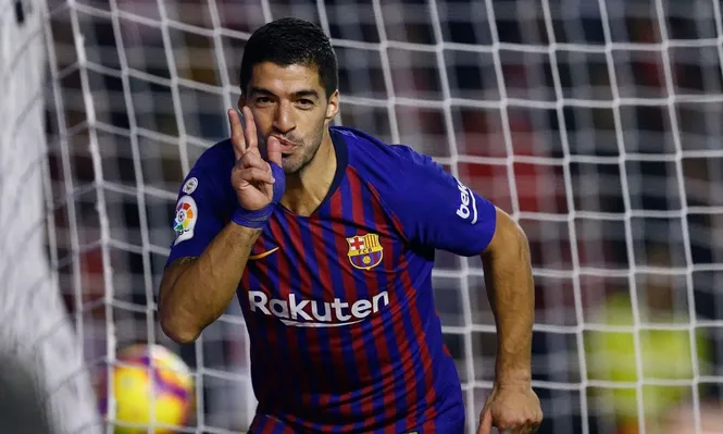 Suárez quedó afuera del top 10 del Balón de Oro