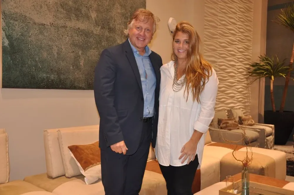 Héctor y Stephanie Liberman