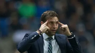 Beckham eligió a Diego Alonso como técnico para su nuevo equipo de la MLS