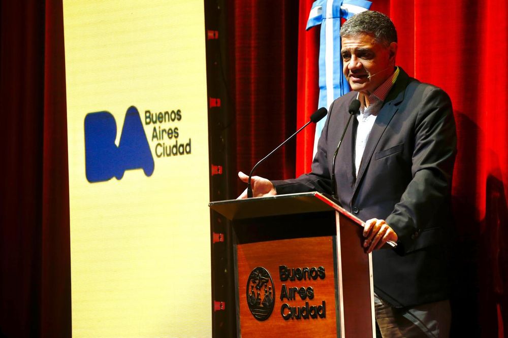 Jorge Macri reconoció que la derrota electoral fue producto de varios factores.