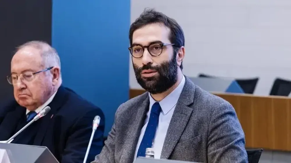 Carlos Cuerpo, ministro de Economía de España.