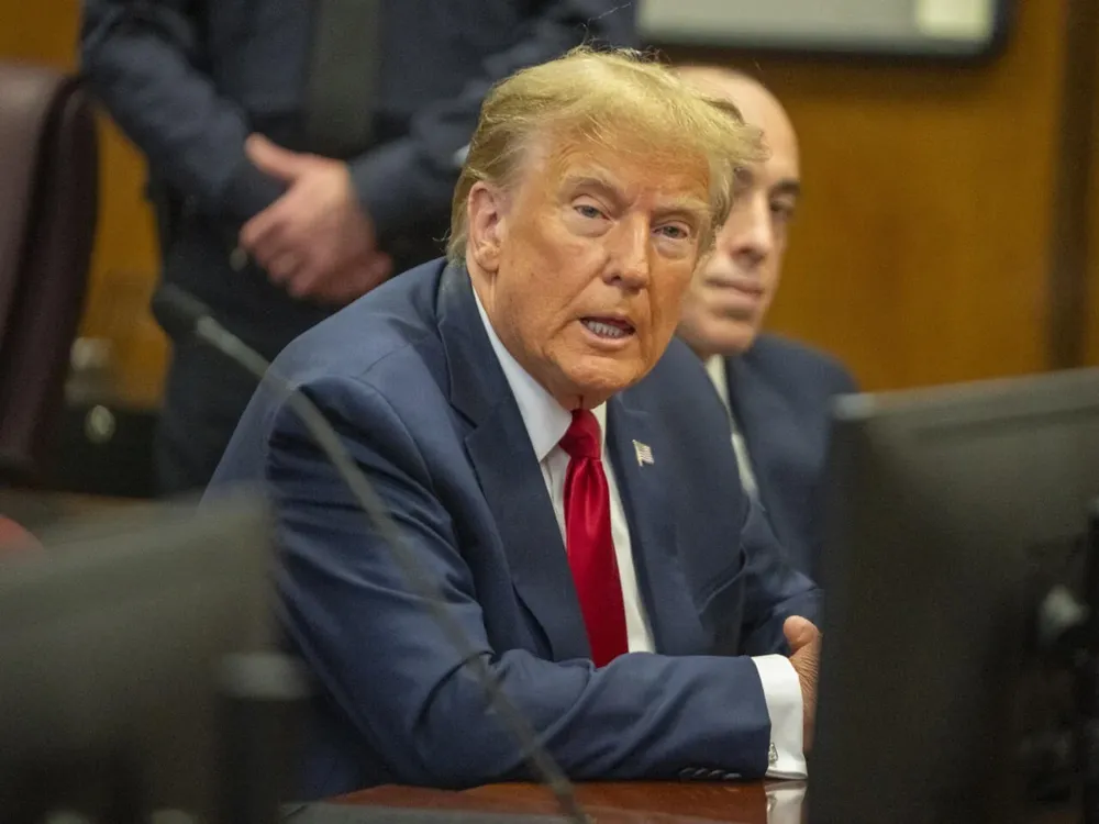 Trump ha calificado el juicio como digno de una república bananera y sus abogados sostienen que se trata de un caso “jurídicamente vacío”.