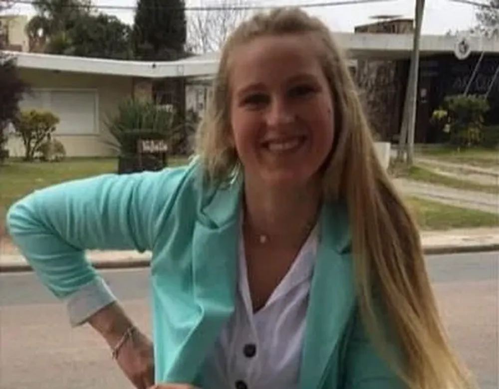 Natalia Lagos, la mujer asesinada tras ser raptada por su expareja el pasado 2 de agosto