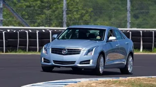 Cadillac ATS-V