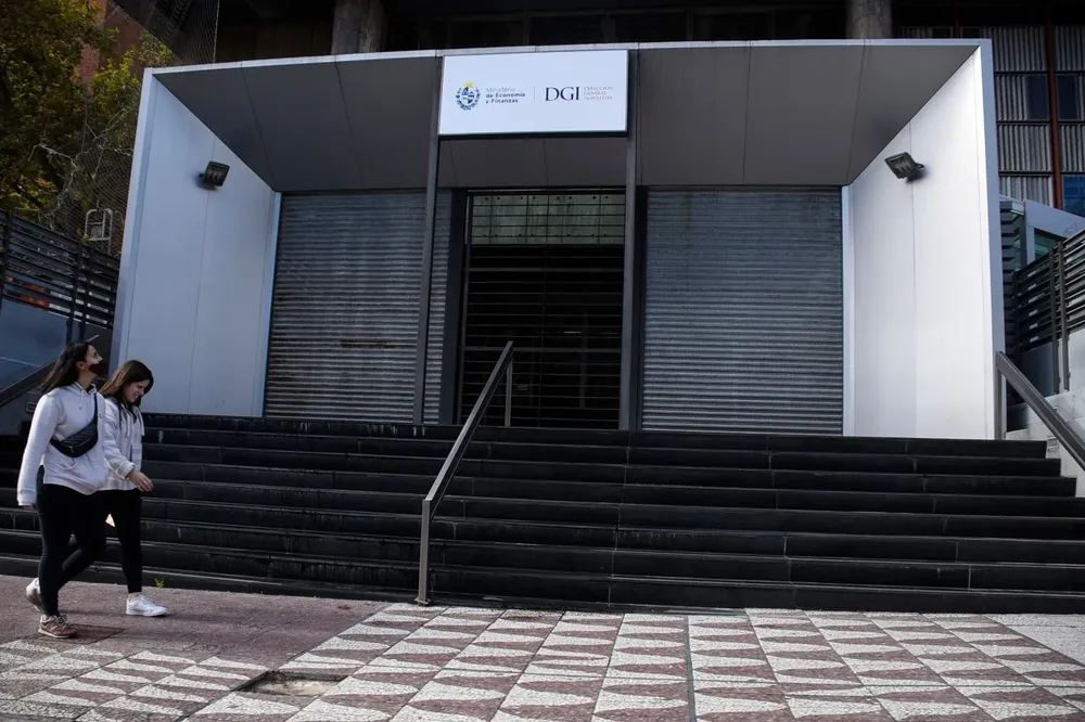 La recaudación de impuestos se viene recuperando del golpe de la pandemia.