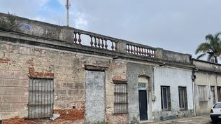 Fattorini remata dos casas en La Unión