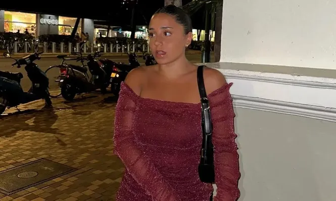 Martina Severino, pareja del arquero suplente de la Albiceleste, Rocco Ríos Novo