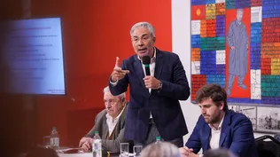 Robert Silva arremete contra Gabriel Oddone: No se puede ser izquierda caviar y complacer a la izquierda populista