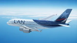 Aerolíneas Lan y Tam completan fusión y nace Latam