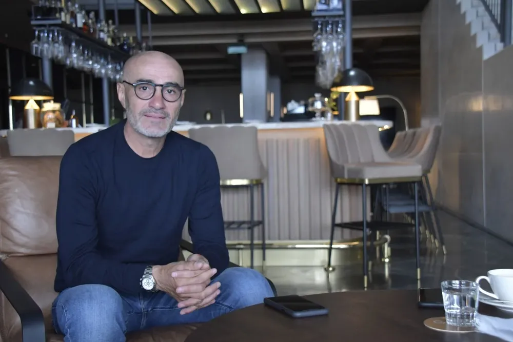 Paolo Montero puso a Uruguay entre los 8 mejores Paolo Montero puso a Uruguay entre los 8 mejores
