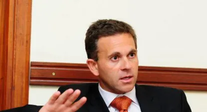 Marcelo Lombardi, presidente de la CNCS