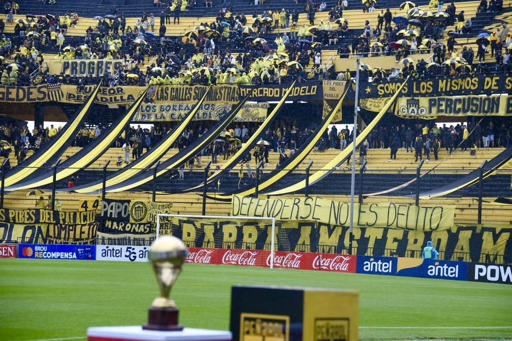 Copa de campeón uruguayo