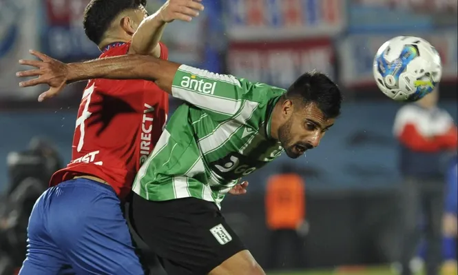 Diego Sosa contra Federico Martínez