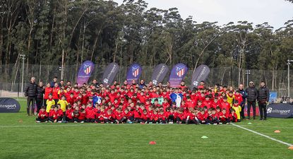 Elite Sport y el éxito del Campus del Atlético de Madrid en Solanas